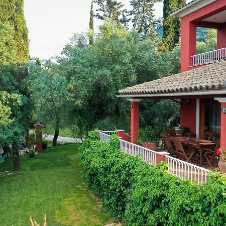 Postatiko Holiday Home Central Corfu Kynopiástai Zewnętrze zdjęcie
