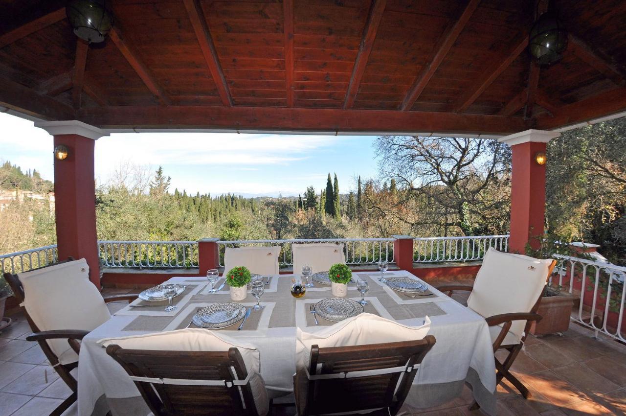 Postatiko Holiday Home Central Corfu Kynopiástai Zewnętrze zdjęcie