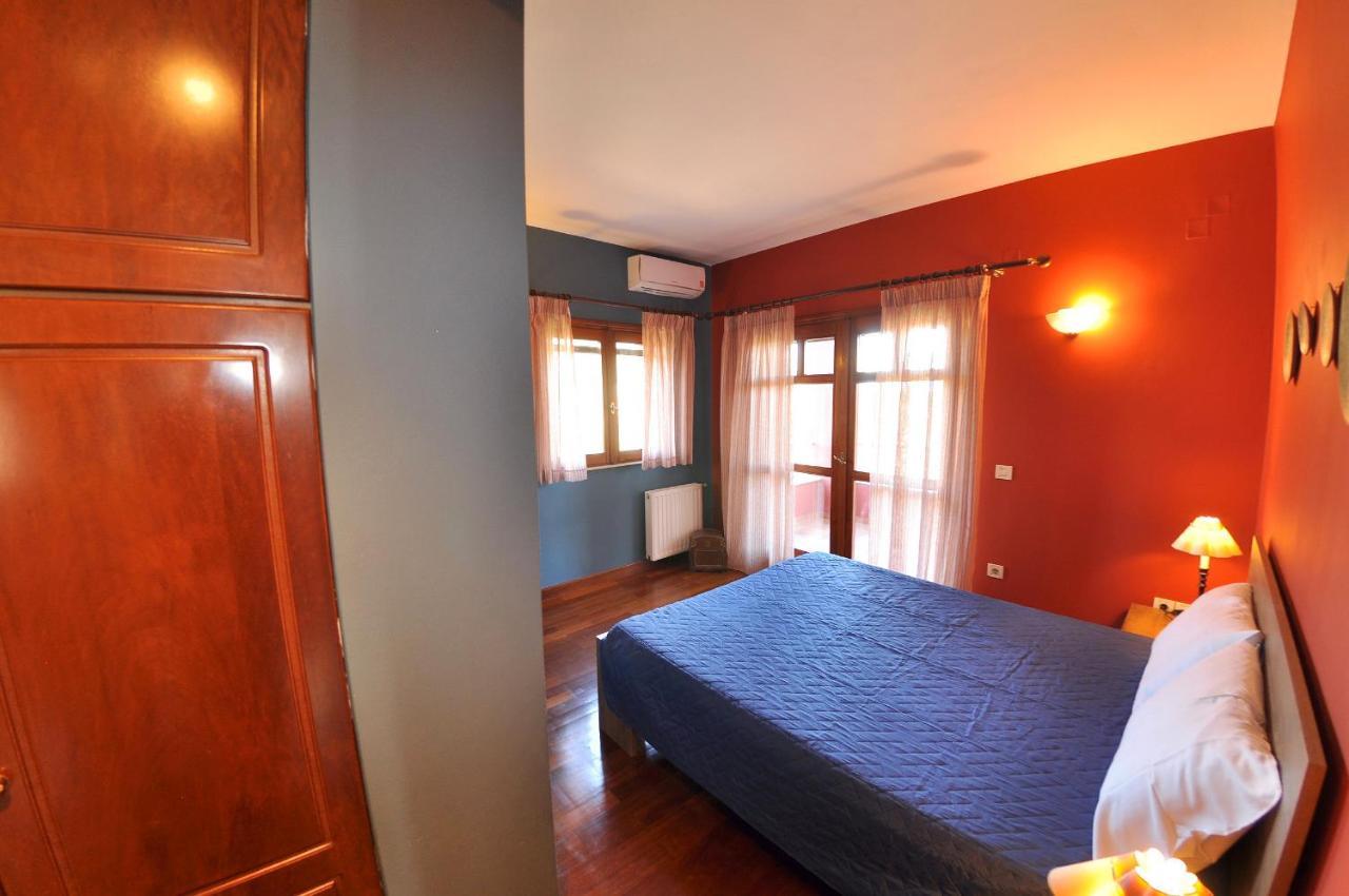 Postatiko Holiday Home Central Corfu Kynopiástai Zewnętrze zdjęcie