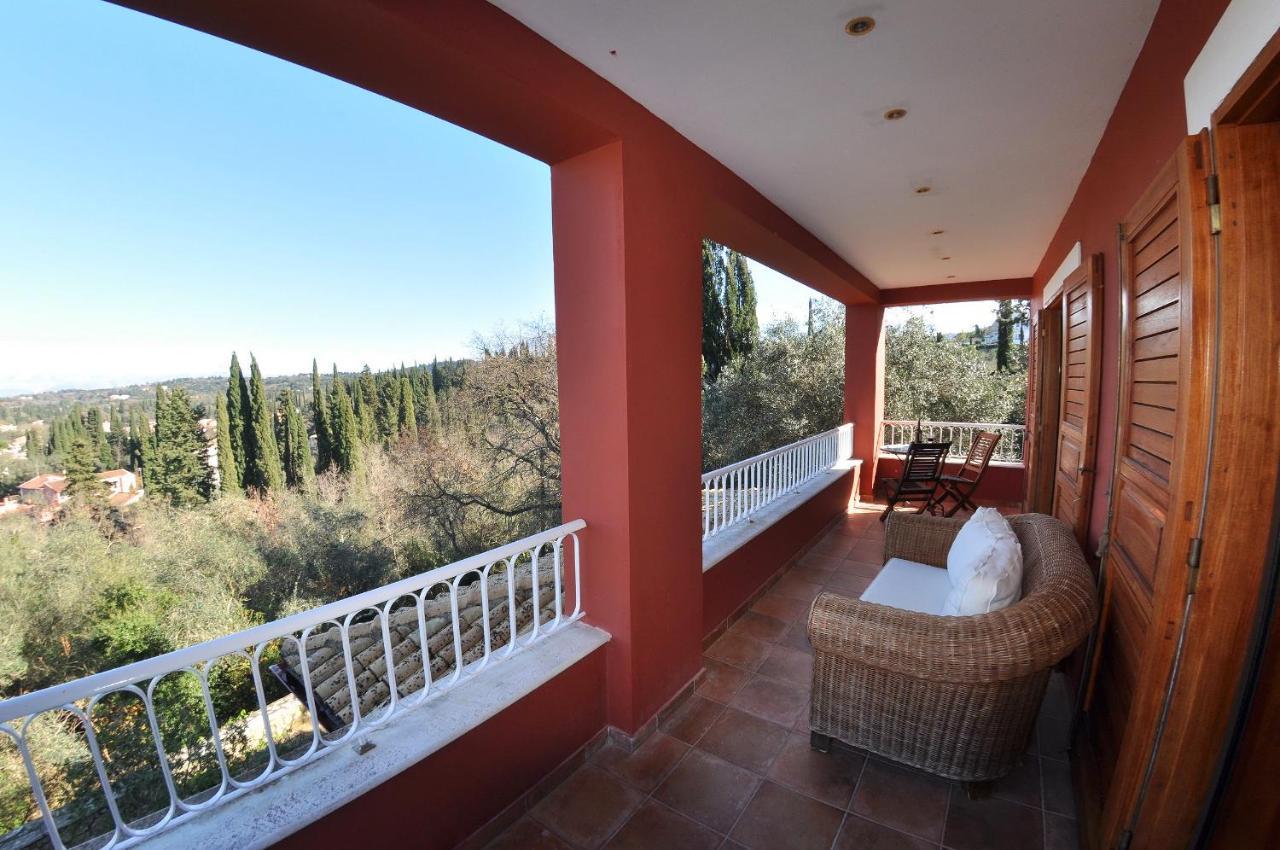 Postatiko Holiday Home Central Corfu Kynopiástai Zewnętrze zdjęcie