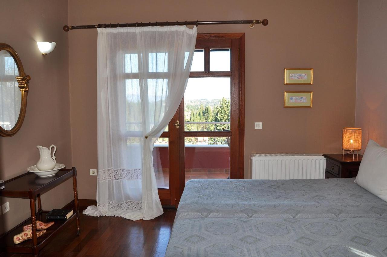 Postatiko Holiday Home Central Corfu Kynopiástai Zewnętrze zdjęcie