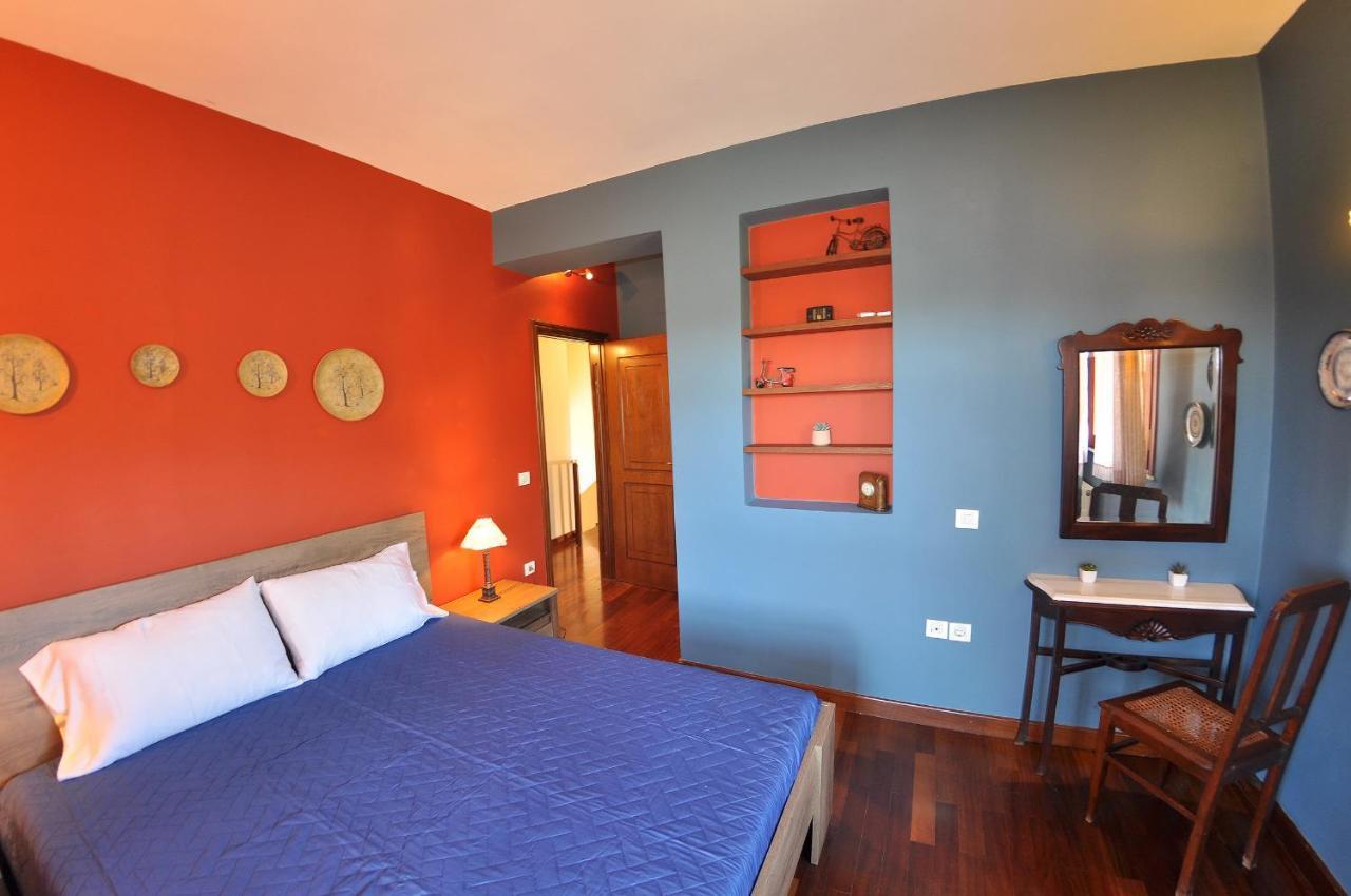 Postatiko Holiday Home Central Corfu Kynopiástai Zewnętrze zdjęcie