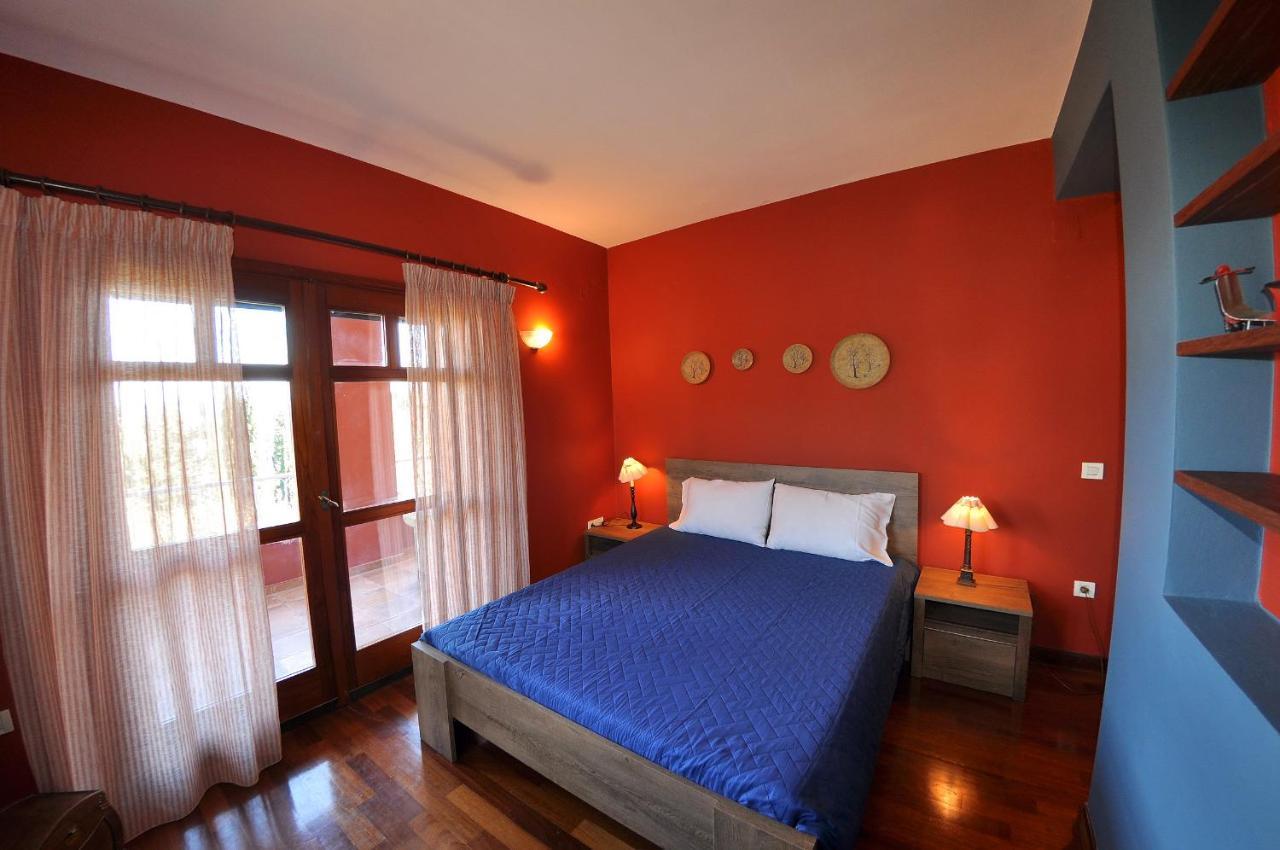 Postatiko Holiday Home Central Corfu Kynopiástai Zewnętrze zdjęcie