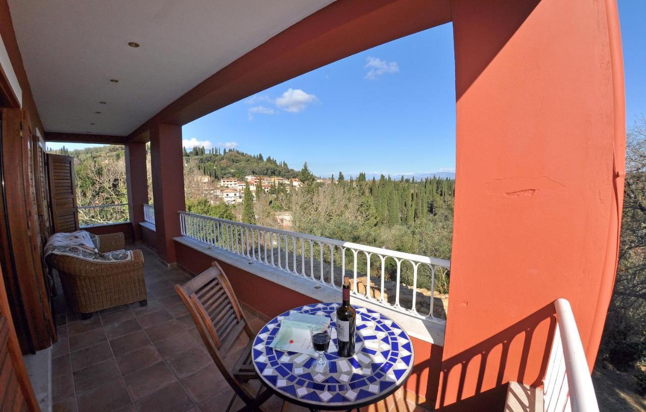 Postatiko Holiday Home Central Corfu Kynopiástai Zewnętrze zdjęcie