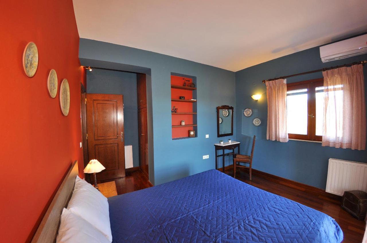 Postatiko Holiday Home Central Corfu Kynopiástai Zewnętrze zdjęcie