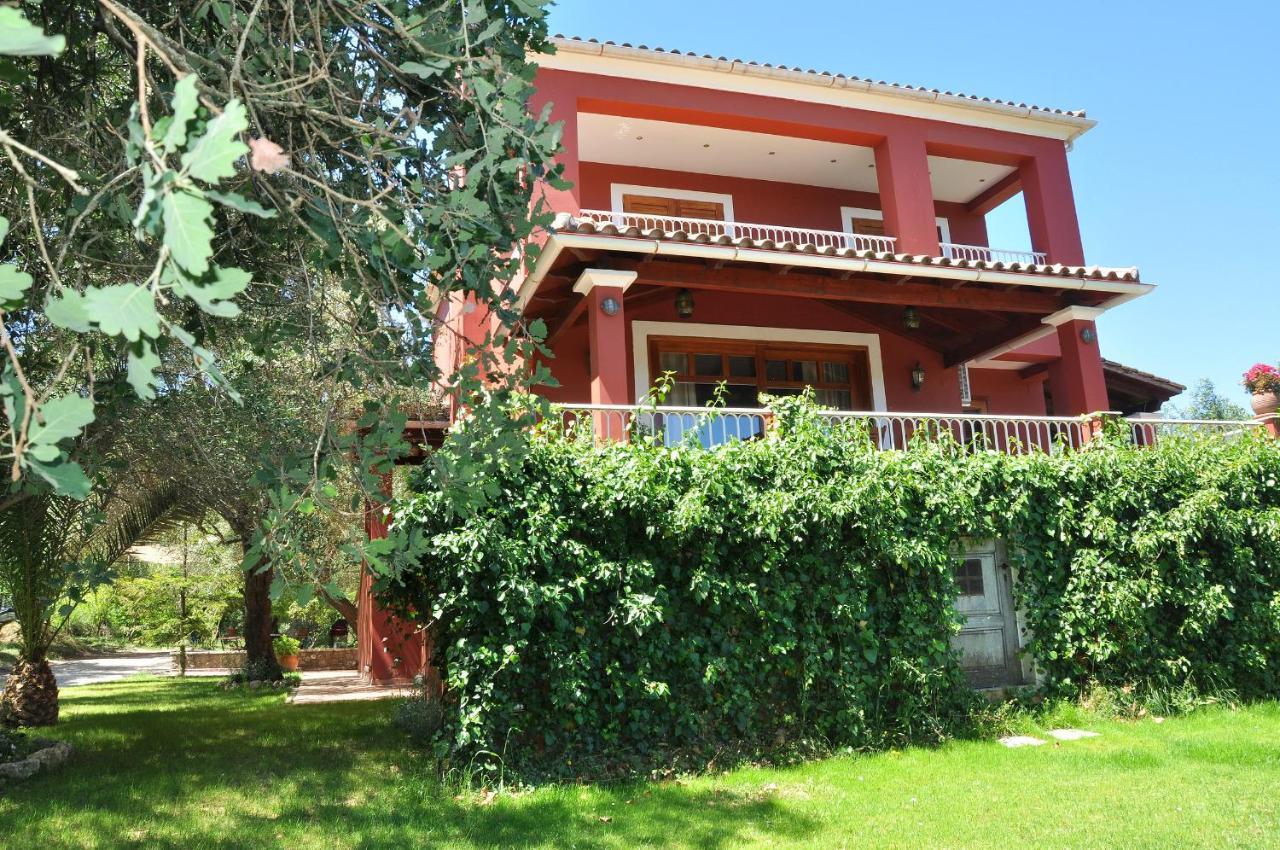 Postatiko Holiday Home Central Corfu Kynopiástai Zewnętrze zdjęcie