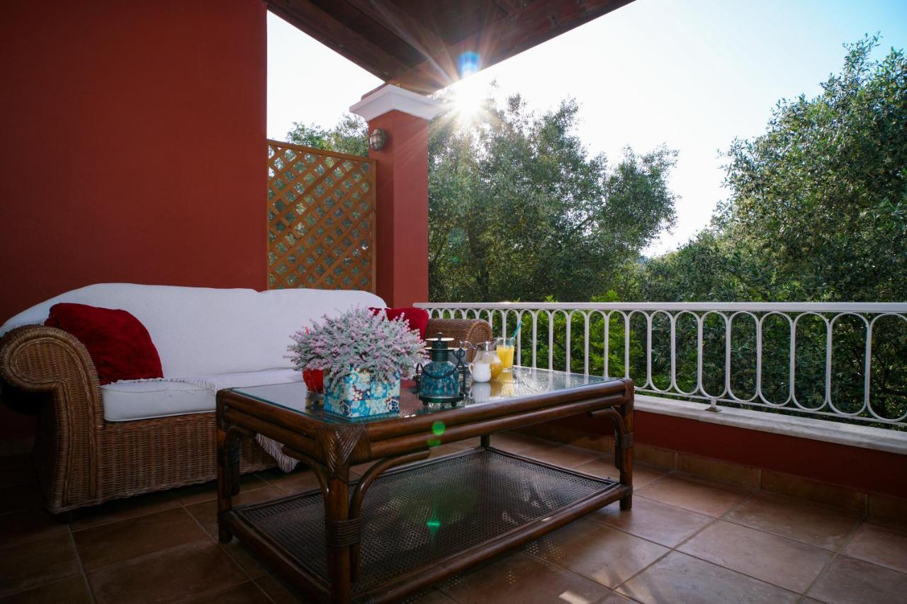 Postatiko Holiday Home Central Corfu Kynopiástai Zewnętrze zdjęcie