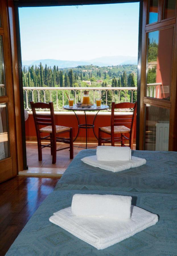Postatiko Holiday Home Central Corfu Kynopiástai Zewnętrze zdjęcie