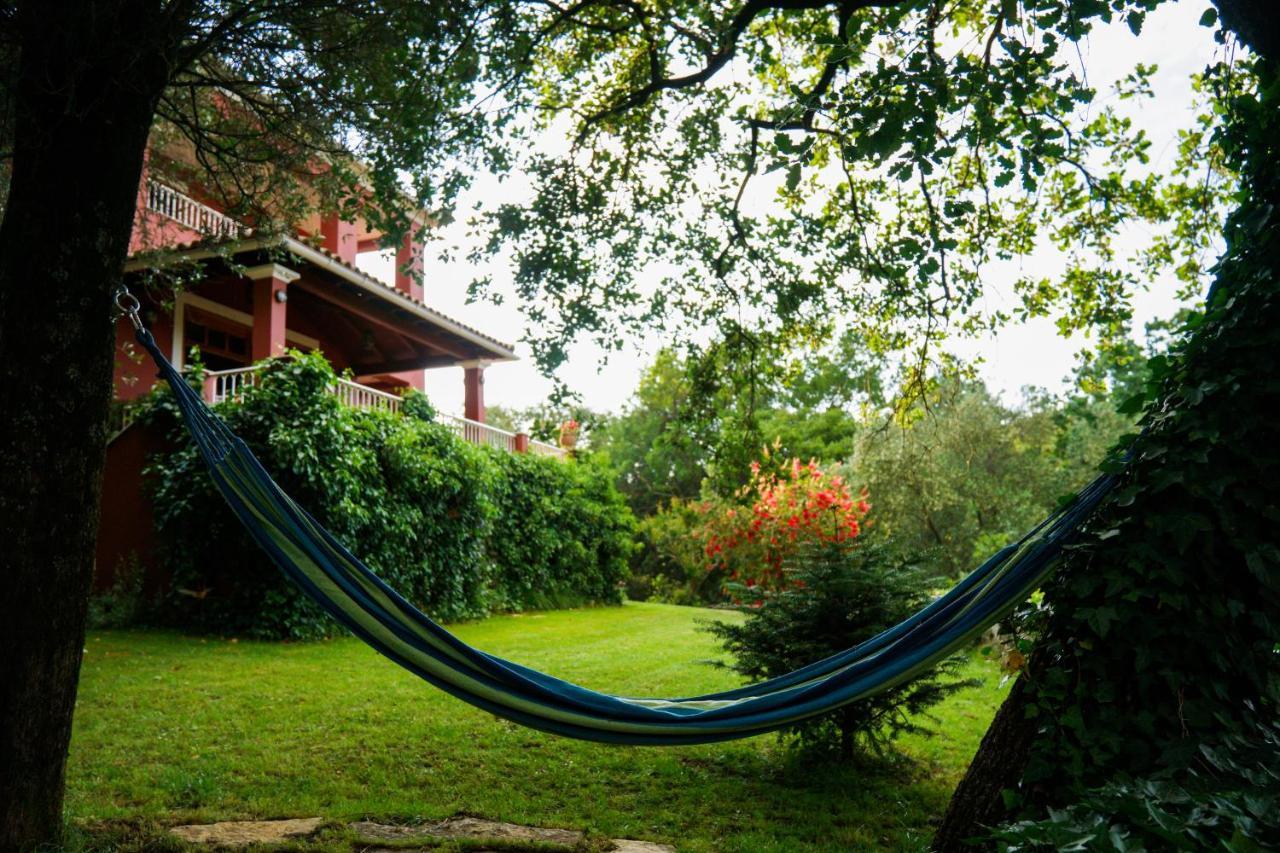 Postatiko Holiday Home Central Corfu Kynopiástai Zewnętrze zdjęcie