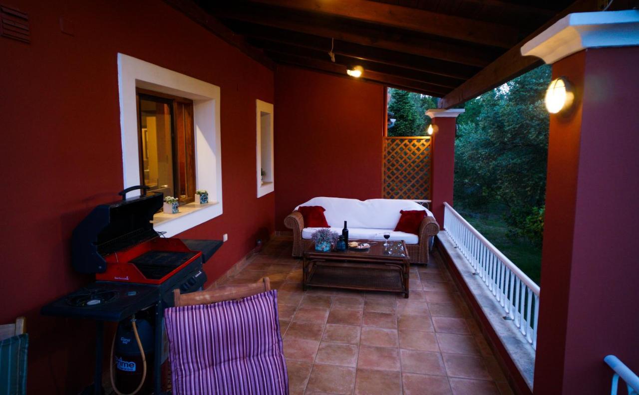 Postatiko Holiday Home Central Corfu Kynopiástai Zewnętrze zdjęcie